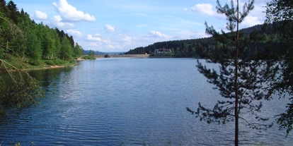 Voyage avec des enfants - Althengstett - Forbach - Schwarzenbach-Talsperre