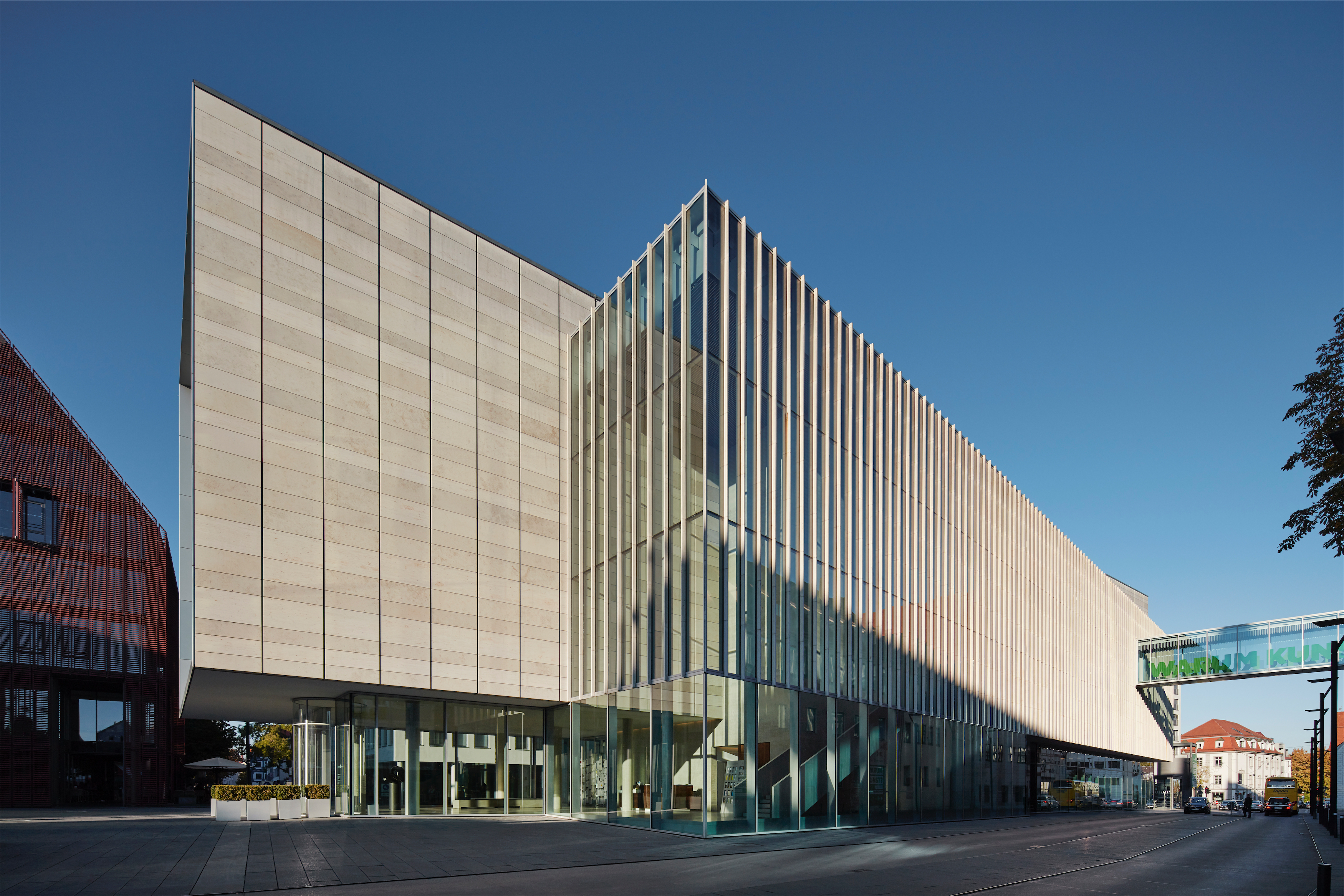 Trip with children - Alter der Kinder: Jugendliche - Bad Ditzenbach - kunsthalle weishaupt