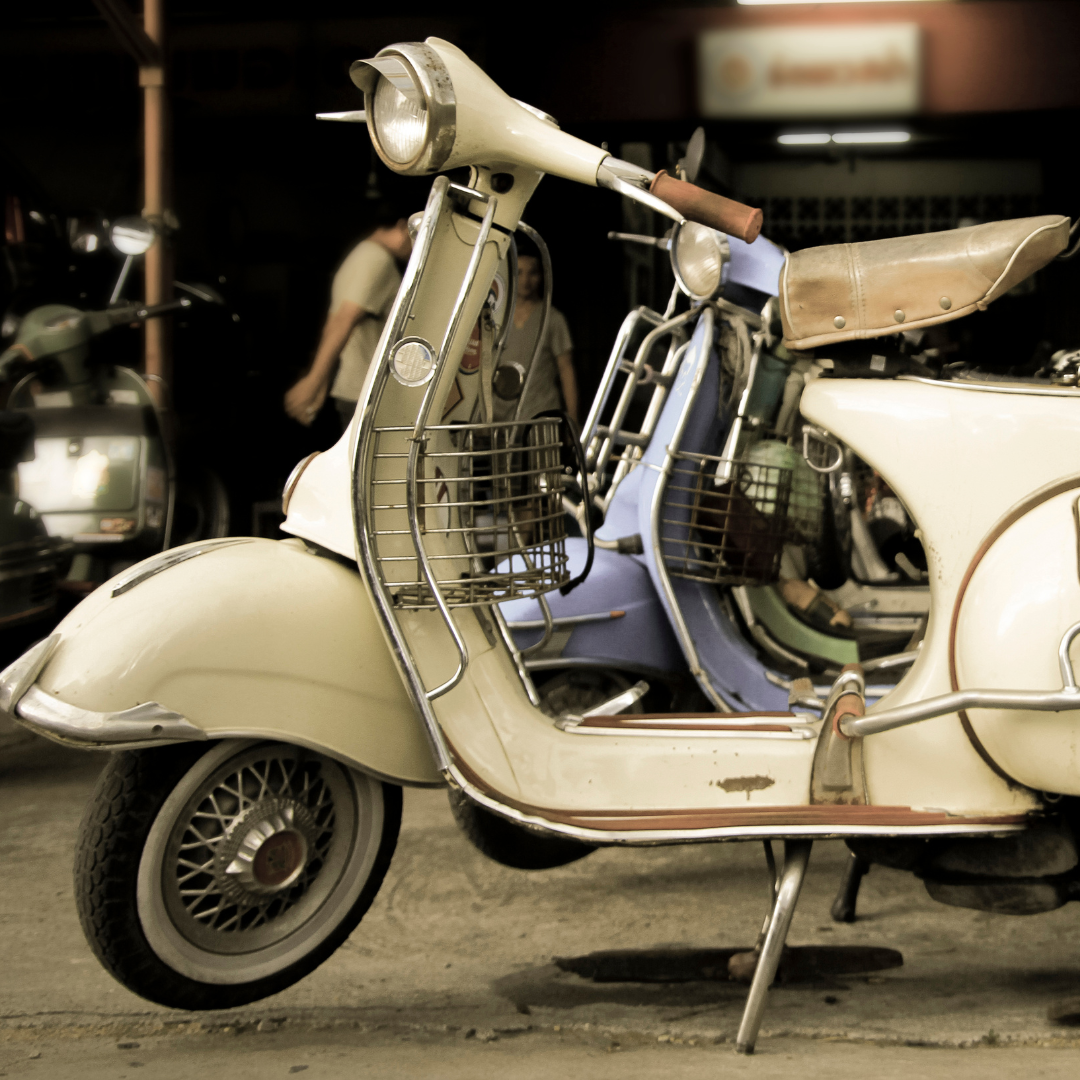 Trip with children - Ausflugsziel ist: eine kulturelle Einrichtung - Zündapp-Museum Sigmaringen