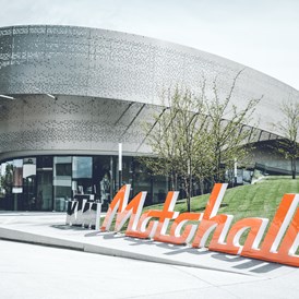 Ausflugsziel: KTM Motohall