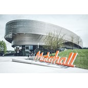 Ausflug mit Kindern: Willkommen in der High-Speed Welt von KTM
 - KTM Motohall