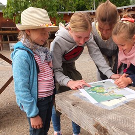 Ausflugsziel: Kinder-Rätseltour Mundenhof
