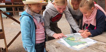Ausflug mit Kindern - Themenschwerpunkt: Entdecken - Breisach am Rhein - Kinder-Rätseltour Mundenhof