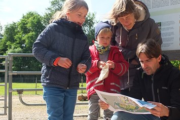 Ausflugsziel: Rätseltour Mundenhof Team zwei - Kinder-Rätseltour Mundenhof