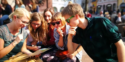 Reis met kinderen - Biberach - FREXIT City Challenge