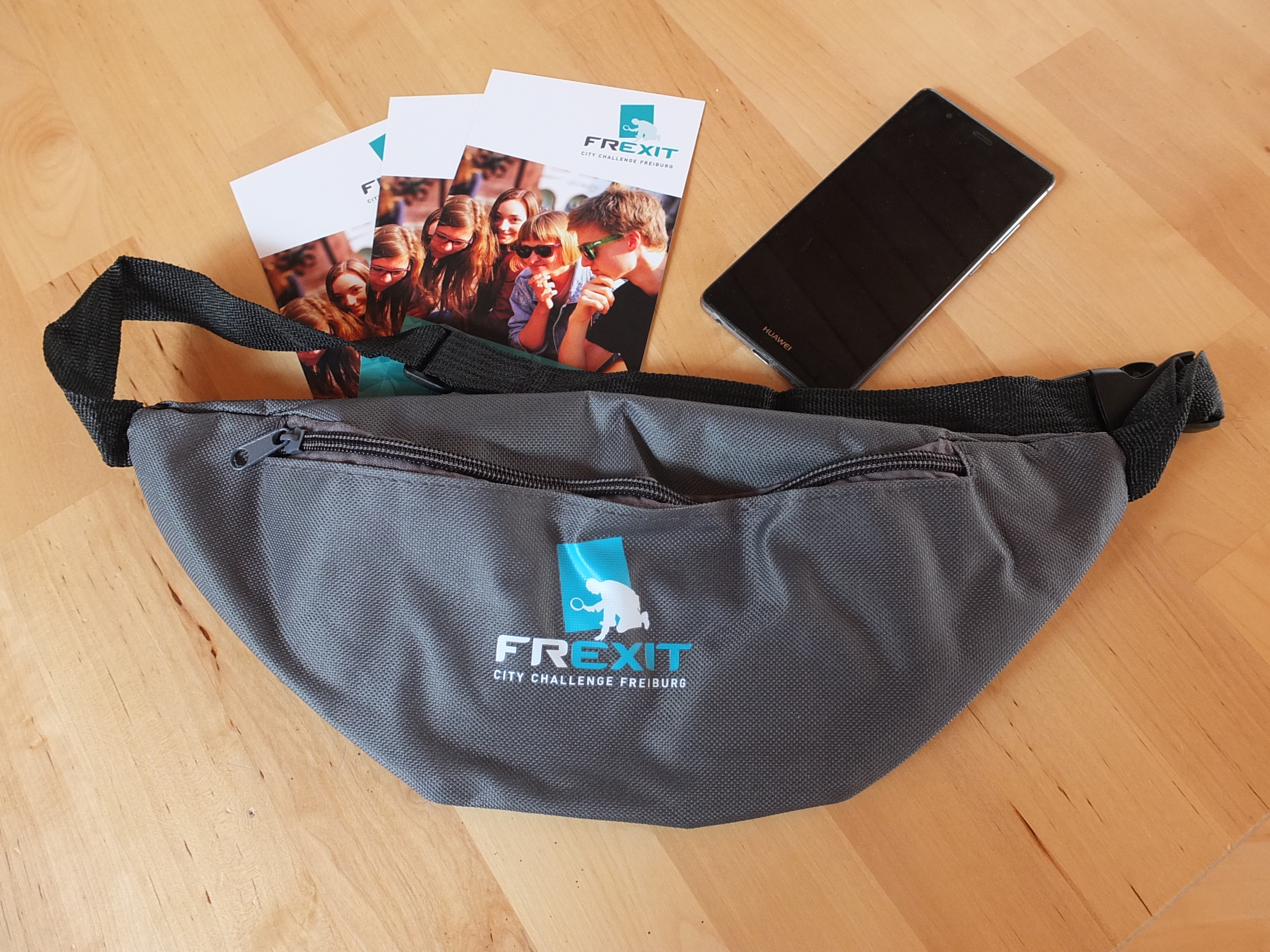 Ausflugsziel: FREXIT City Challenge