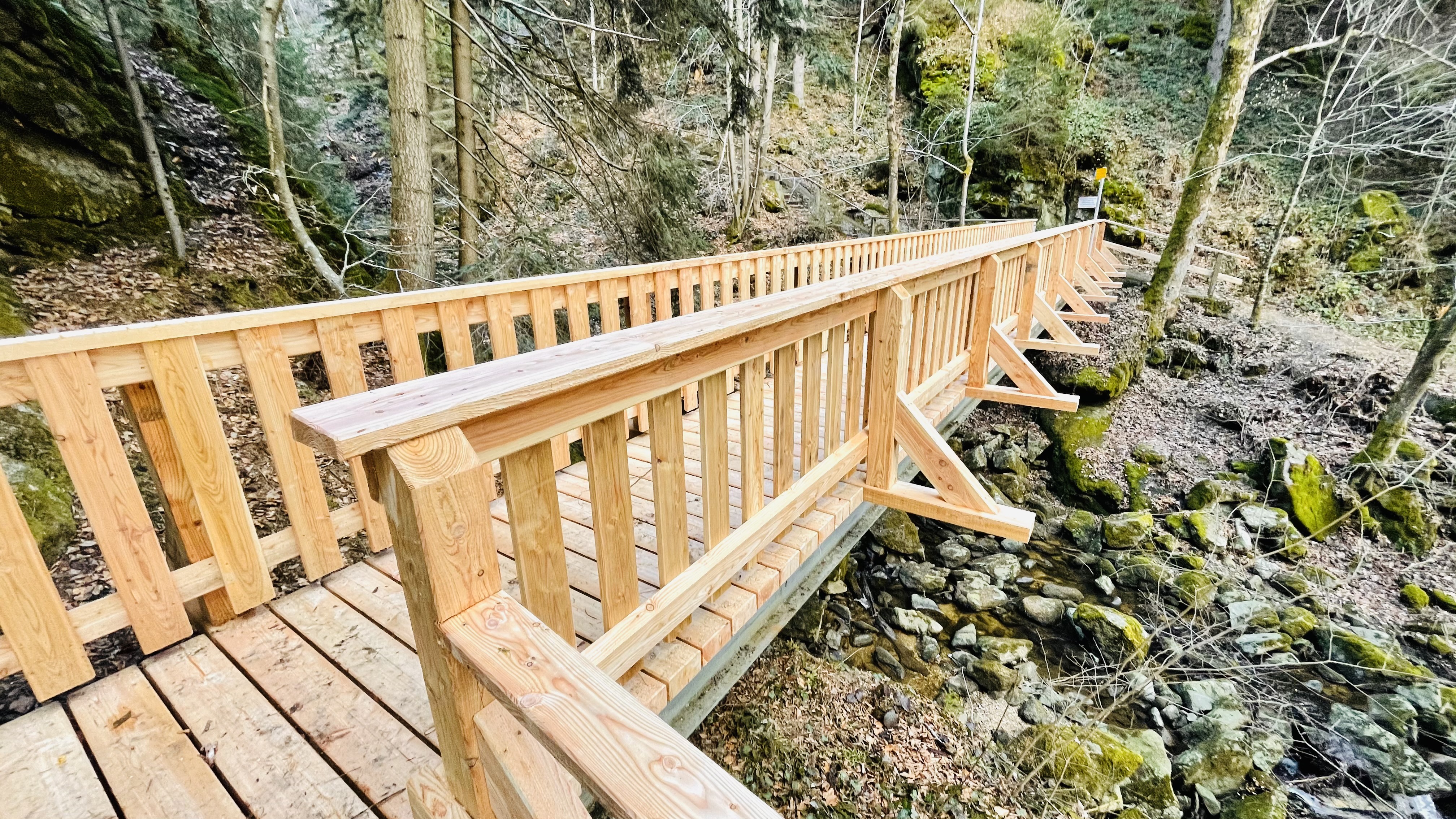 Ausflugsziel: Stillensteinklamm