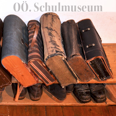 Ausflugsziel: OÖ Schulmuseum