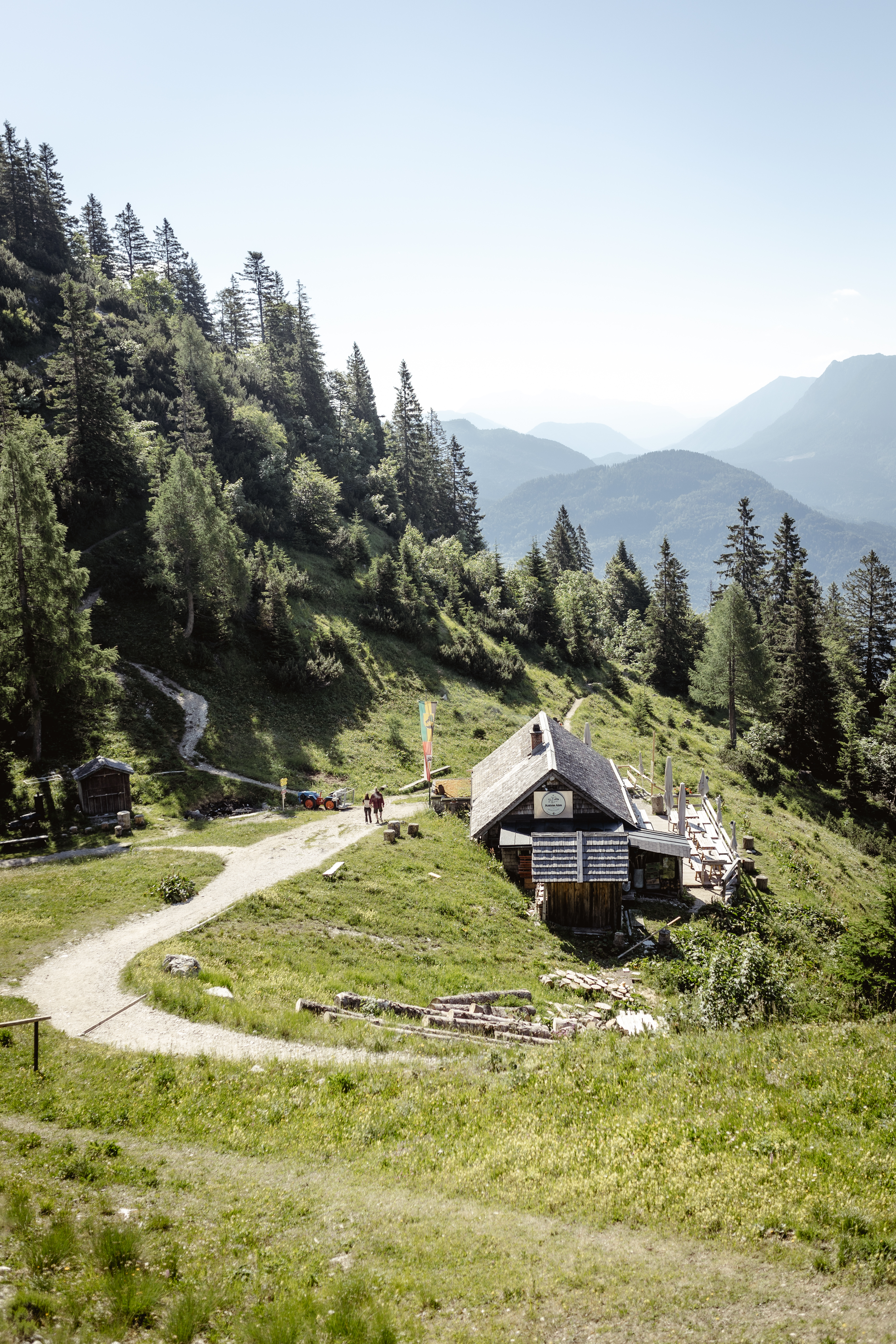 Ausflugsziel: Katrin Seilbahn