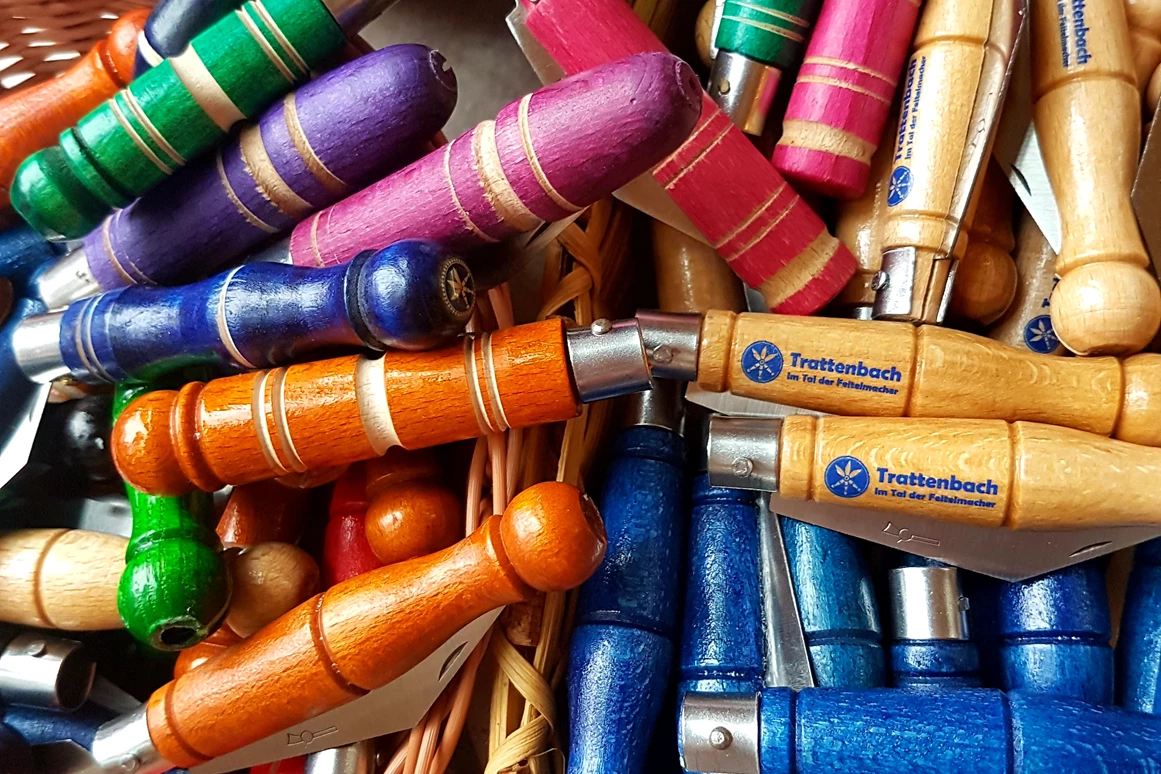 Ausflugsziel: Museumsdorf Trattenbach "Im Tal der Feitelmacher"