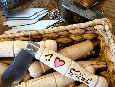 Ausflugsziel: Museumsdorf Trattenbach "Im Tal der Feitelmacher"