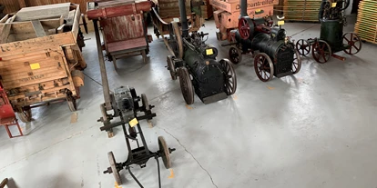Ausflug mit Kindern - Gallspach - Freilichtmuseum Stehrerhof