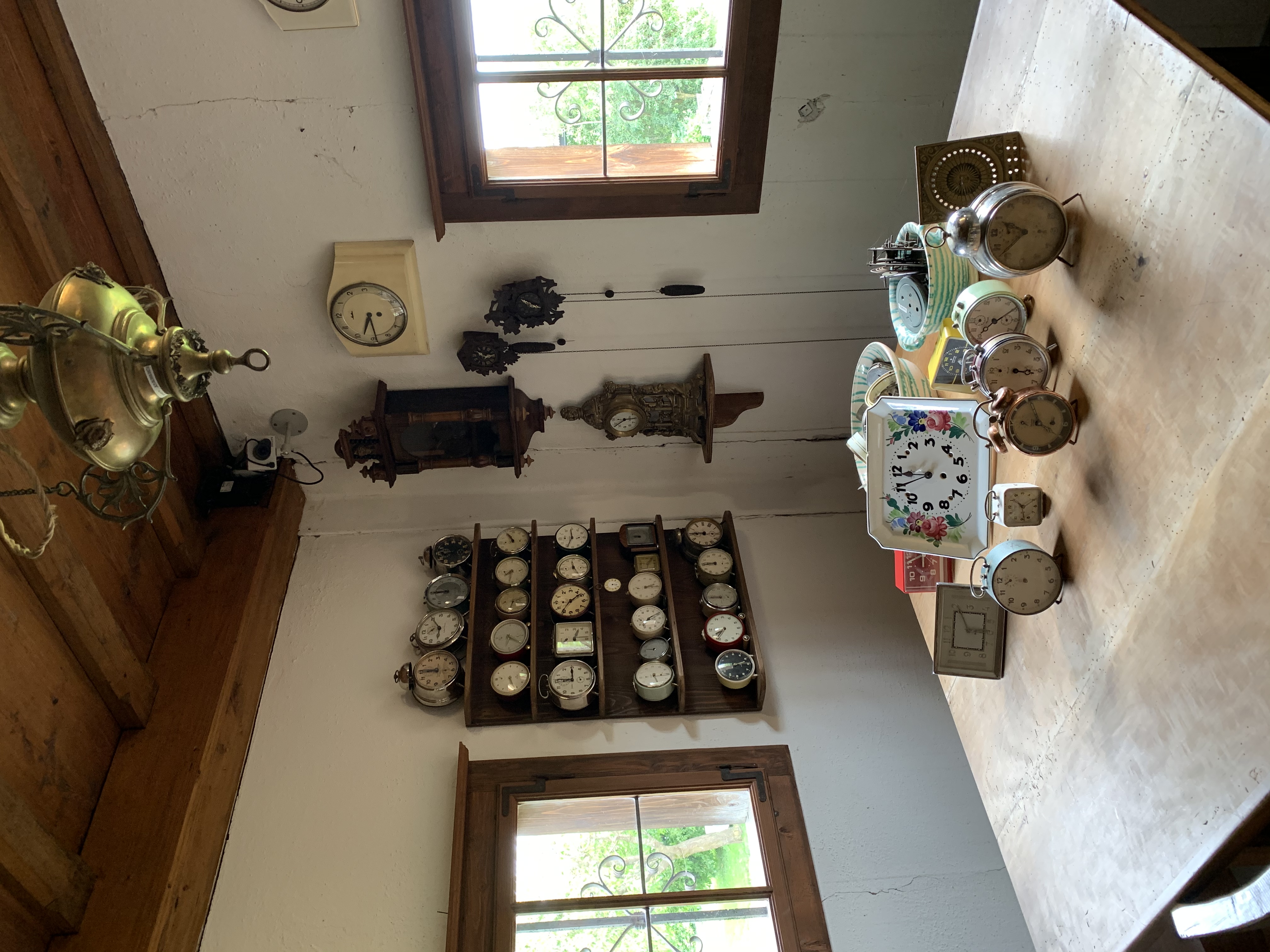 Ausflugsziel: Freilichtmuseum Stehrerhof