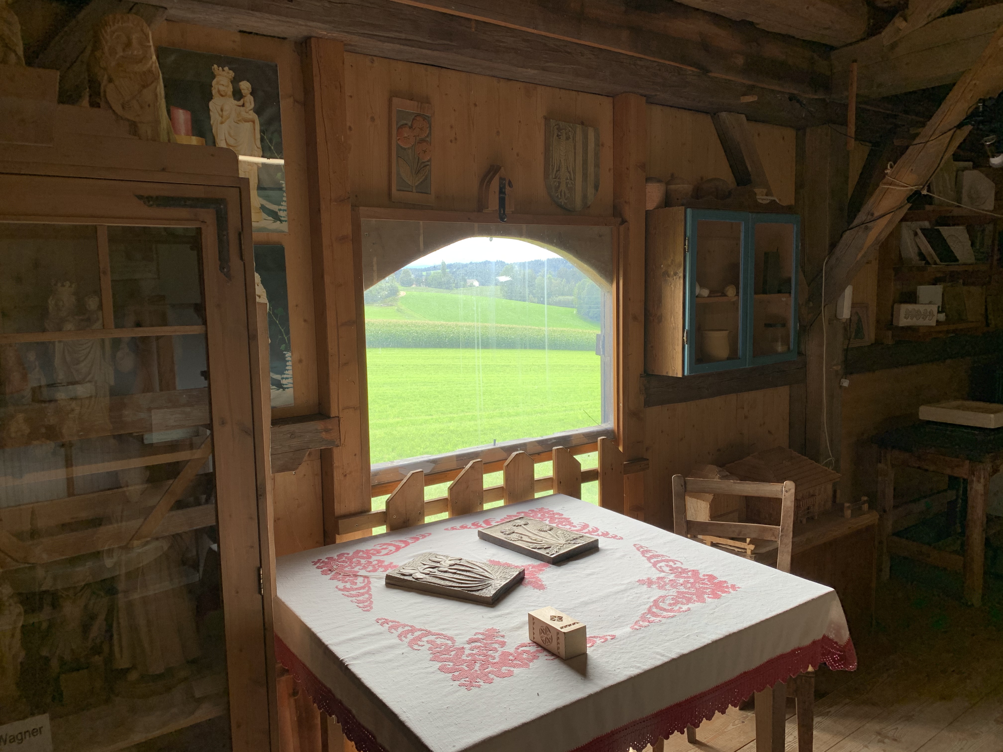 Ausflugsziel: Freilichtmuseum Stehrerhof