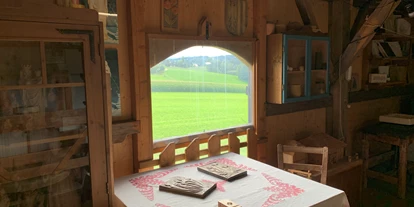 Ausflug mit Kindern - Gallspach - Freilichtmuseum Stehrerhof