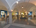 Ausflugsziel: Das DARINGER Kunstmuseum Aspach im Innviertel ist ganzjährig am Freitag, Samstag, Sonntag von 14-17 Uhr geöffnet. - DARINGER Kunstmuseum Aspach