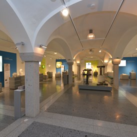 Ausflugsziel: DARINGER Kunstmuseum Aspach
