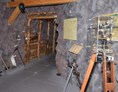 Ausflugsziel: Nachempfundenes Bergwerk - Bergbau- und Heimatmuseum - Knappenhaus  Unterlaussa