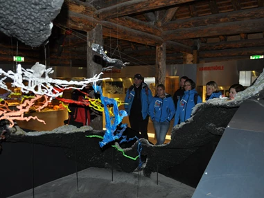 Ausflugsziel: Höhlenmuseum