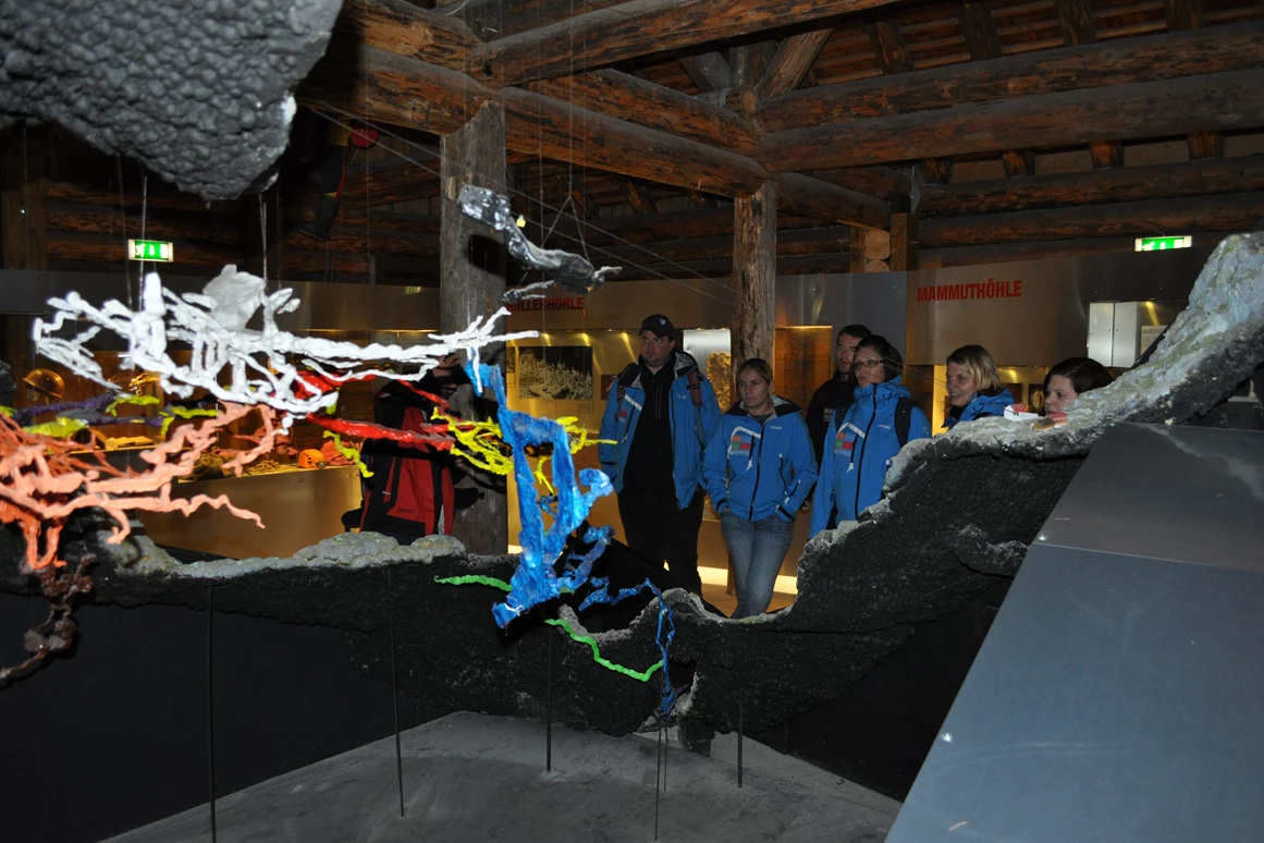 Ausflugsziel: Höhlenmuseum