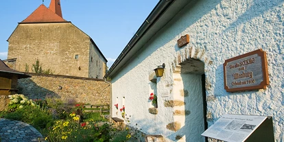 Trip with children - Ybbs an der Donau - Museum Altenburg