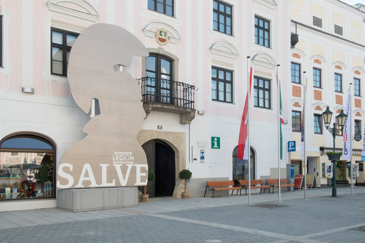 Ausflugsziel: Museum Lauriacum