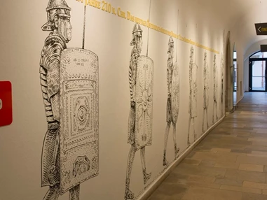 Ausflugsziel: Museum Lauriacum