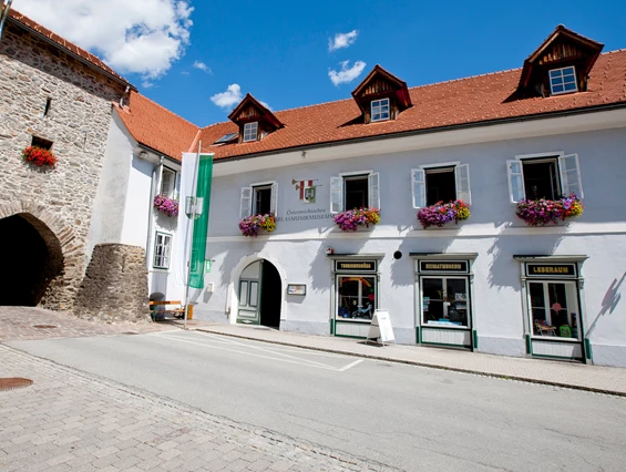 Ausflugsziel: Österreichisches Blasmusik- und Heimatmuseum Oberwölz