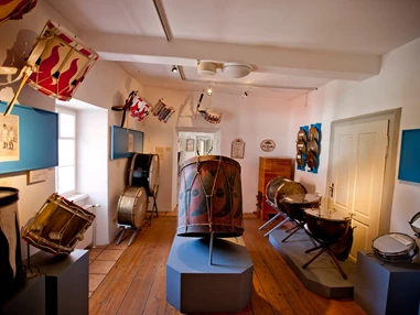 Ausflugsziel: Österreichisches Blasmusik- und Heimatmuseum Oberwölz