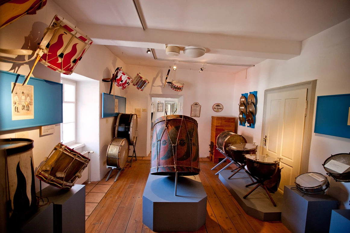 Ausflugsziel: Österreichisches Blasmusik- und Heimatmuseum Oberwölz
