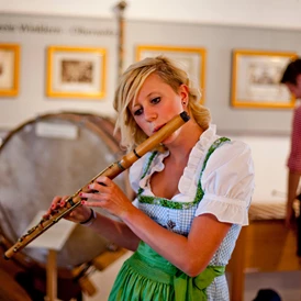 Ausflugsziel: Österreichisches Blasmusik- und Heimatmuseum Oberwölz