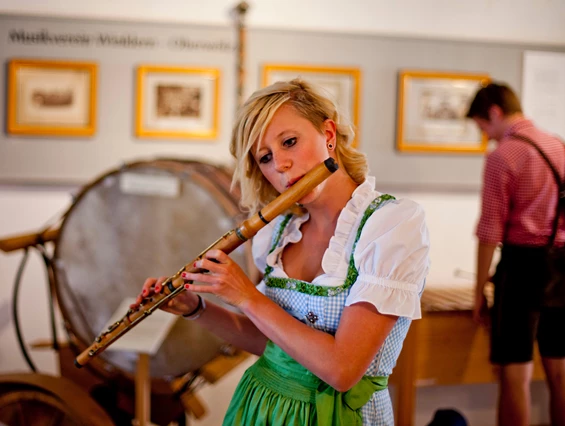 Ausflugsziel: Österreichisches Blasmusik- und Heimatmuseum Oberwölz