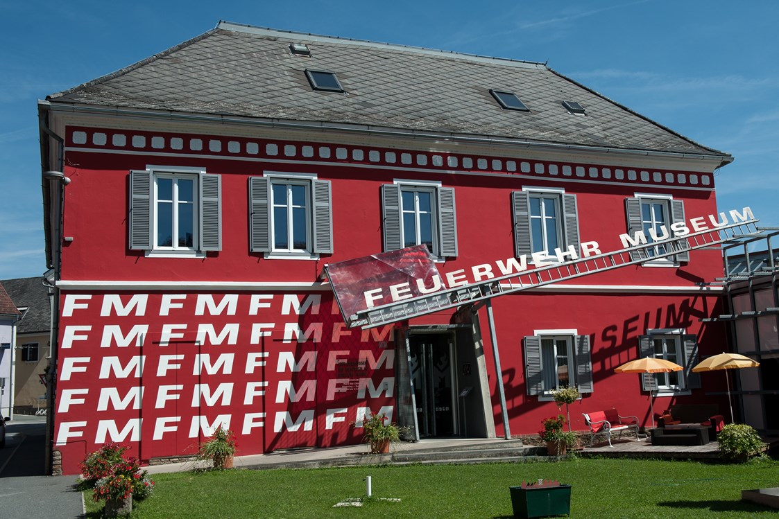Ausflugsziel: Steirisches Feuerwehrmuseum Kunst & Kultur - Steirisches Feuerwehrmuseum Kunst & Kultur