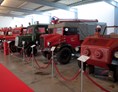 Ausflugsziel: Fahrzeughalle mit den Oldtimern - Steirisches Feuerwehrmuseum Kunst & Kultur