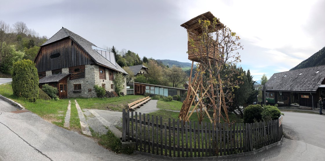 Ausflugsziel: Holzmuseum St. Ruprecht ob Murau