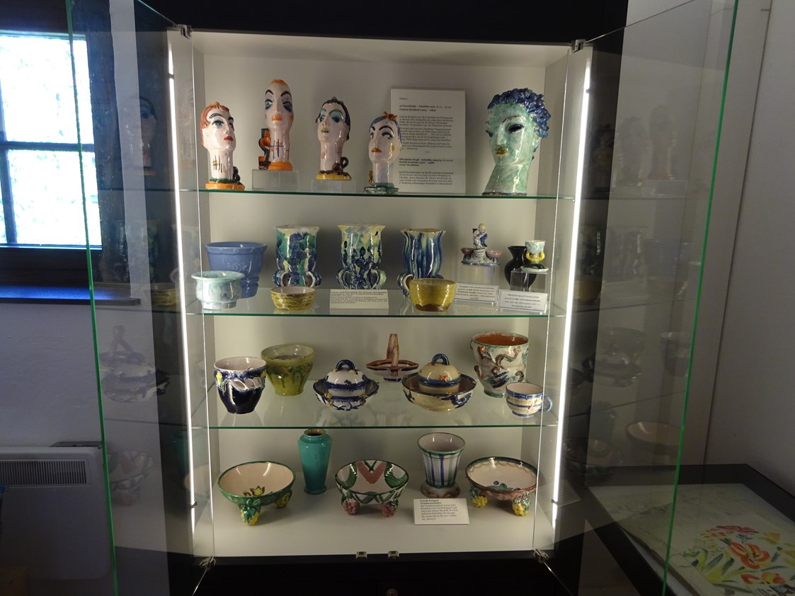 Ausflugsziel: Keramikmuseum Scheibbs