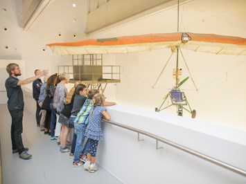 Museum Niederösterreich Highlights beim Ausflugsziel Haus der Geschichte im Museum Niederösterreich