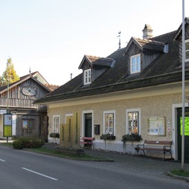 Ausflugsziel: Wienerwaldmuseum Eichgraben