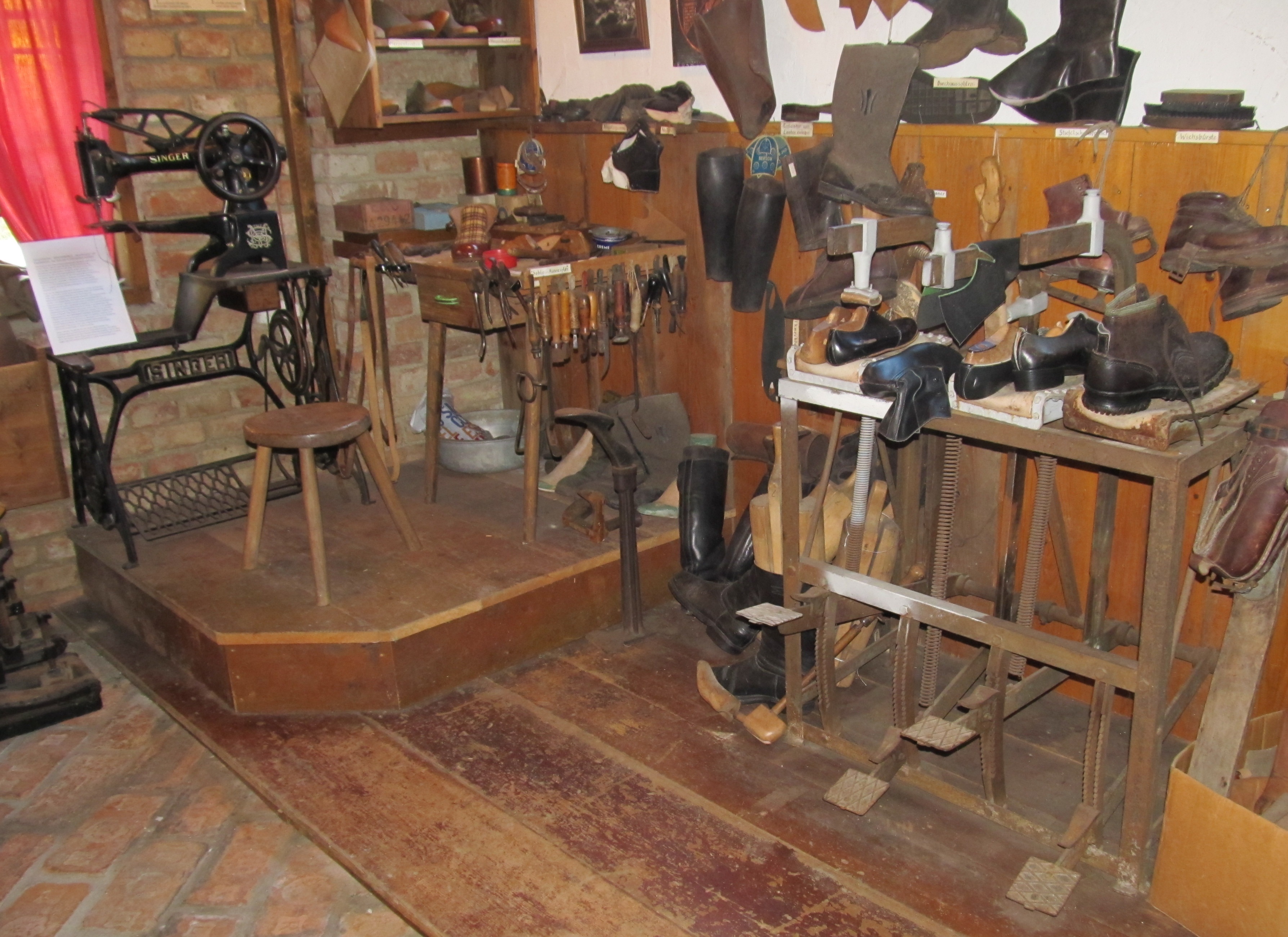 Ausflugsziel: Wienerwaldmuseum Eichgraben