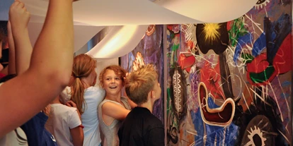 Reis met kinderen - Rosenau Schloss - Das Kunstmuseum Waldviertel