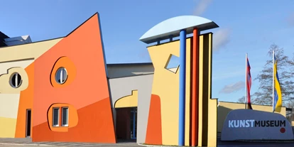 Reis met kinderen - Rosenau Schloss - Das Kunstmuseum Waldviertel