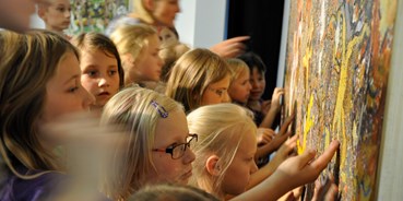 Ausflug mit Kindern - Themenschwerpunkt: Kultur - Weitra - Das Kunstmuseum Waldviertel