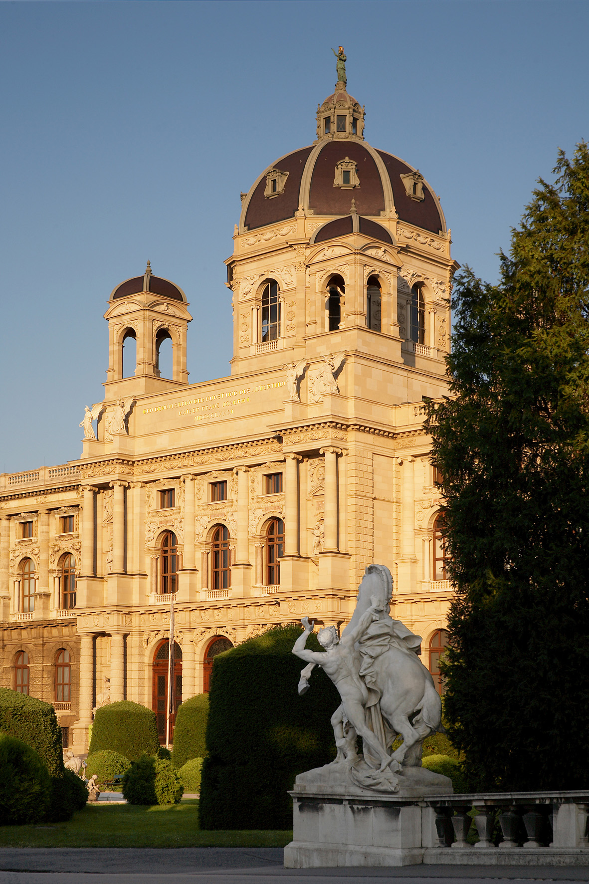 Ausflugsziel: Kunsthistorisches Museum Wien