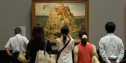 Ausflug mit Kindern - Prottes - Kunsthistorisches Museum Vienna - Kunsthistorisches Museum Wien