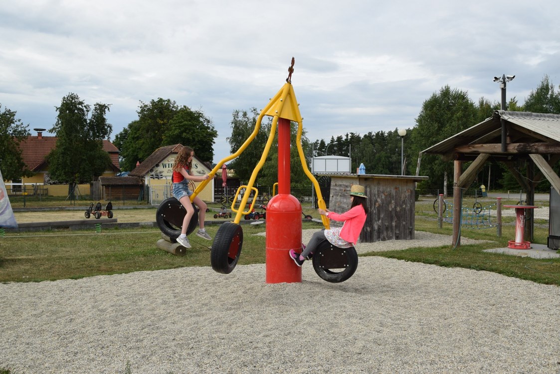 Ausflugsziel: 4-armige Krake - Kinderparadies Wirtshaus zur Minidampfbahn