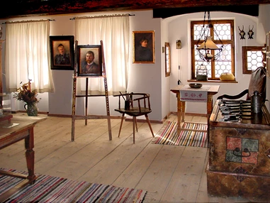 Ausflugsziel: Glockengießerhaus - Heimathaus