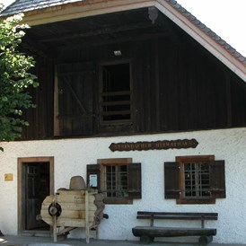Ausflugsziel: Heimathaus Steinbach am Attersee
