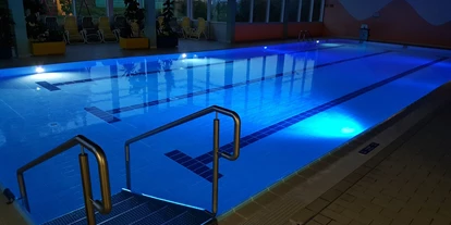 Voyage avec des enfants - Feldkirchen an der Donau - Hallenbad Pregarten