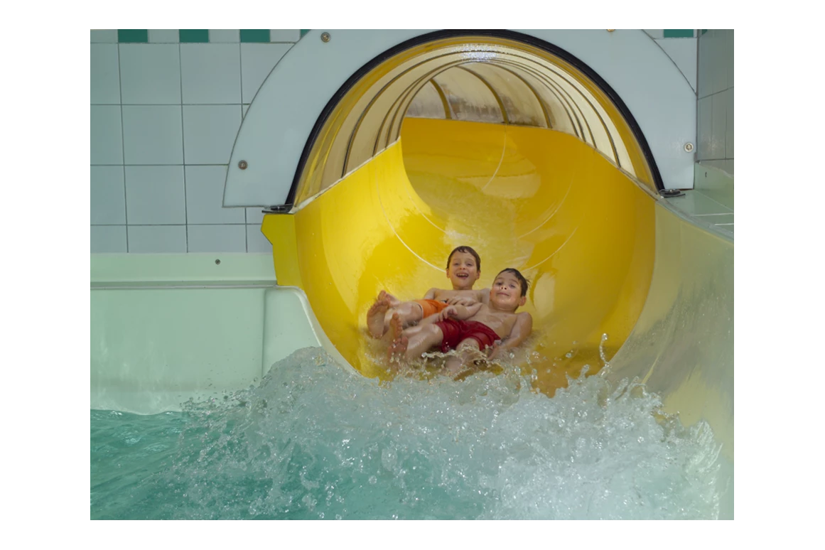Ausflugsziel: Hallenbad Sauna Yspertal