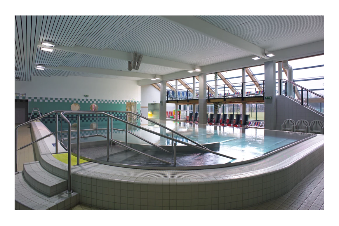 Ausflugsziel: Hallenbad Sauna Yspertal